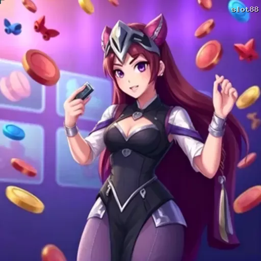Menjelajahi Fitur Unggulan Situs Game slot88