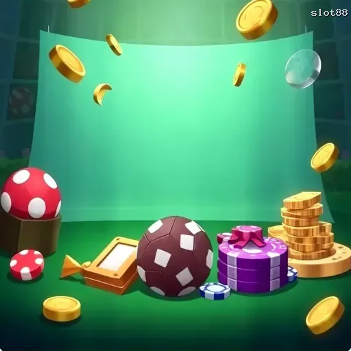 Mengulas Fitur Menarik di Situs Game slot88